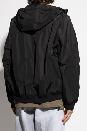 Dsquared2 Hooded jacket