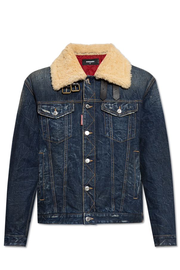 Denim jacket od Dsquared2