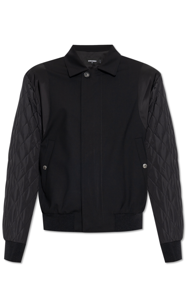 Wool jacket od Dsquared2
