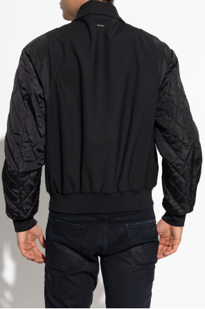 Dsquared2 Chaqueta de lana