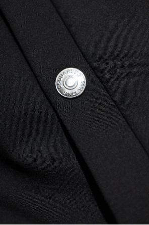 Dsquared2 Chaqueta de lana