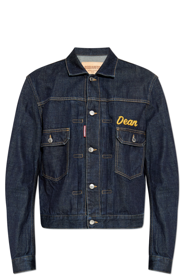 Denim jacket od Dsquared2