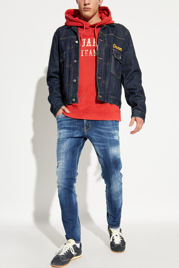 Dsquared2 Chaqueta vaquera