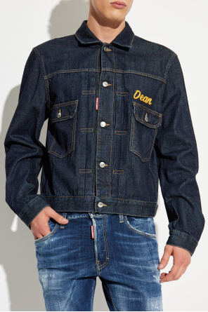 Dsquared2 Chaqueta vaquera