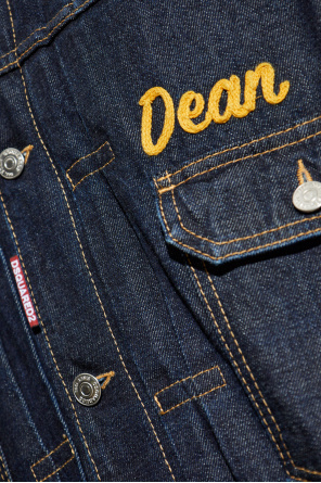 Dsquared2 Chaqueta vaquera