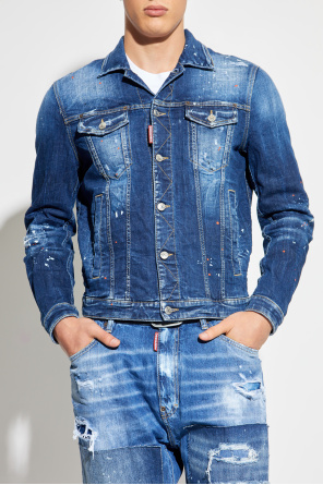 Dsquared2 "Dan Jean" denim jacket