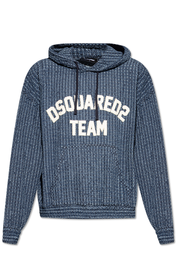 Sweatshirt with logo od Dsquared2