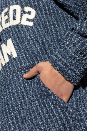 Dsquared2 Sweatshirt with logo