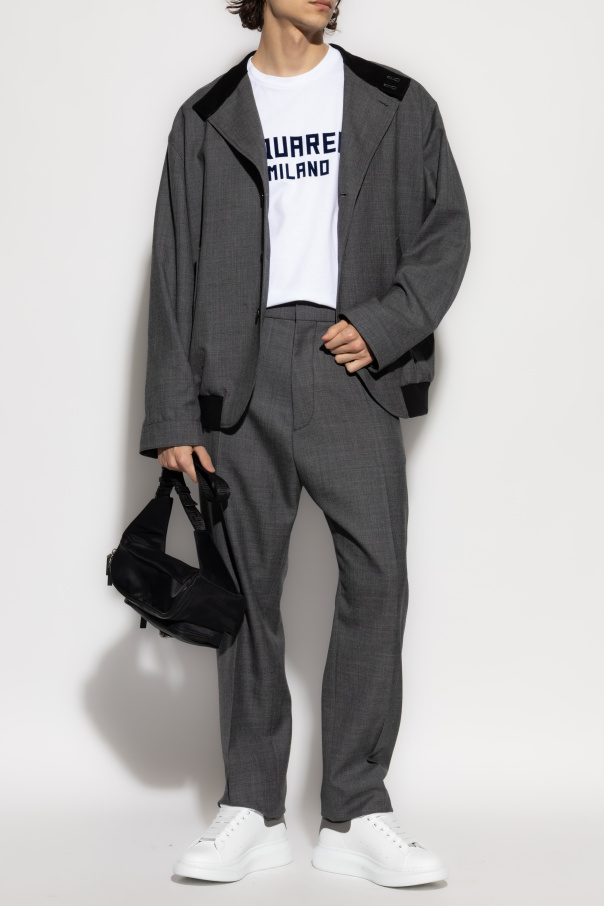 Dsquared2 Wool jacket