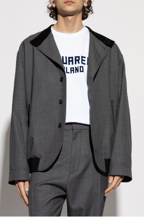 Dsquared2 Wool jacket
