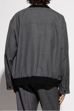 Dsquared2 Wool jacket