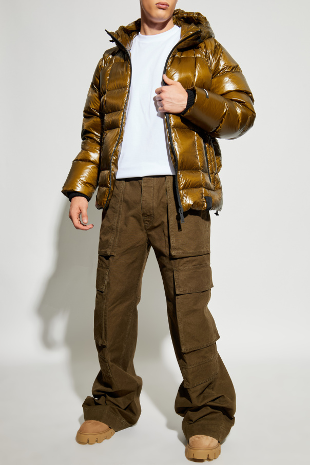 Dsquared2 Down jacket with hood