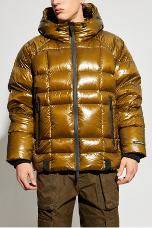 Dsquared2 Down jacket with hood