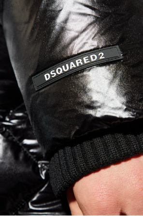 Dsquared2 Chaqueta de plumón con capucha