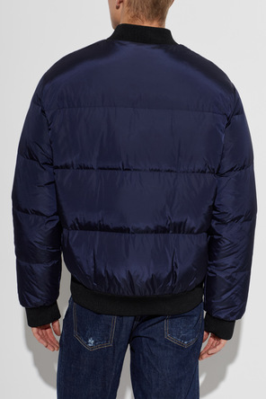 Dsquared2 Puffer bomber jacket