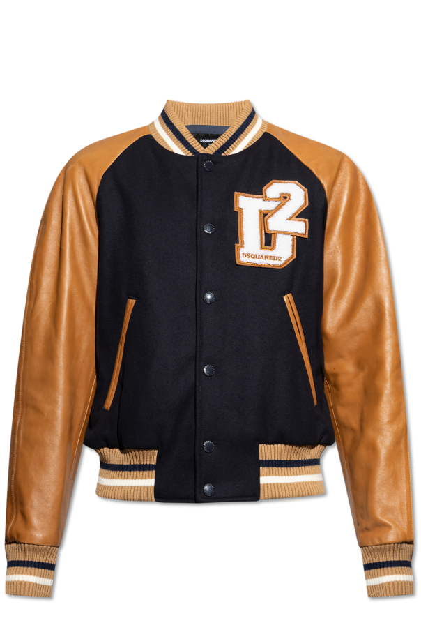 Wool jacket od Dsquared2