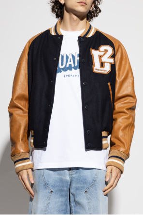 Dsquared2 Wool jacket