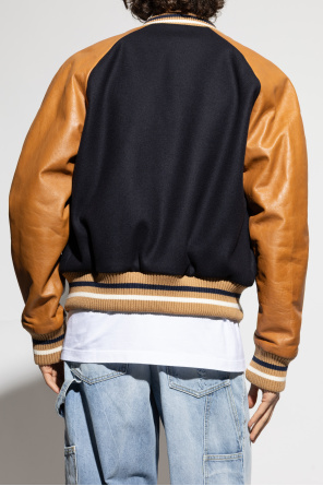 Dsquared2 Wool jacket