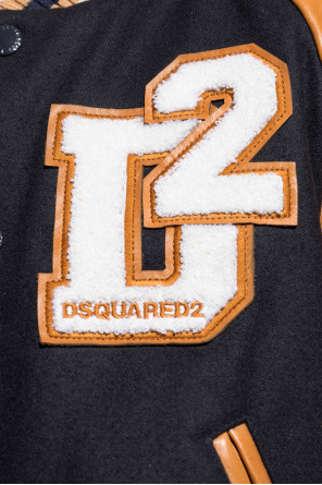 Dsquared2 Wool jacket
