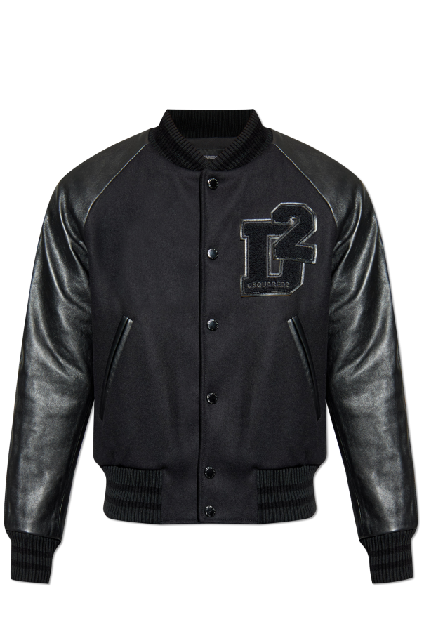 Bomber jacket od Dsquared2