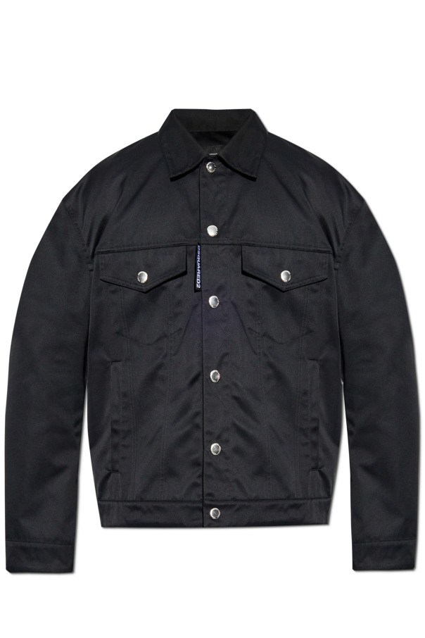 Dsquared2 Jacket with logo