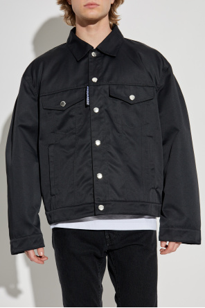 Dsquared2 Jacket with logo