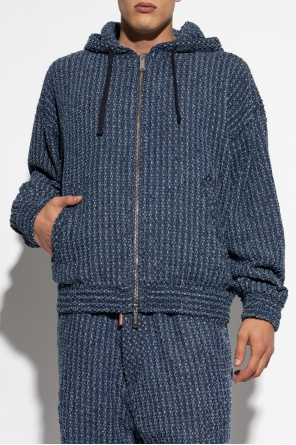 Dsquared2 Chaqueta con capucha
