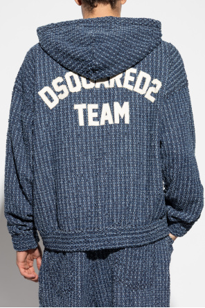 Dsquared2 Chaqueta con capucha