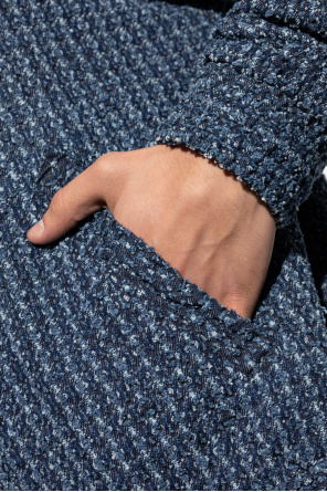 Dsquared2 Chaqueta con capucha