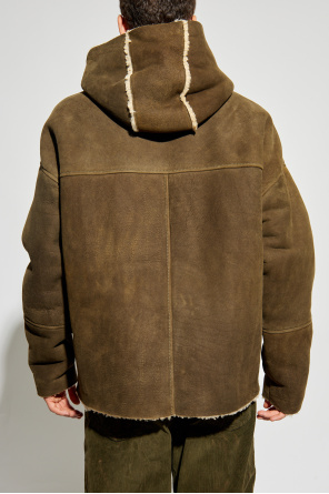 Dsquared2 Mantel aus Lammfell