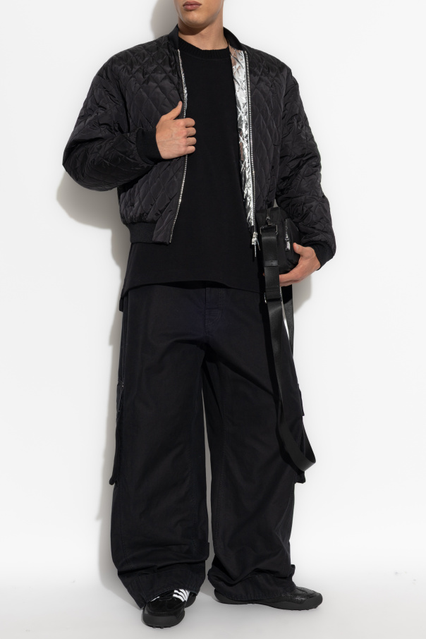 Dsquared2 Quilted jacket