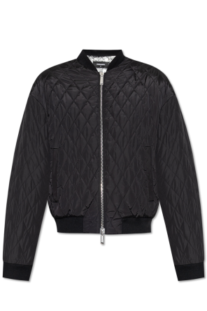 Quilted jacket