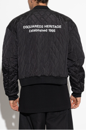 Dsquared2 Quilted jacket