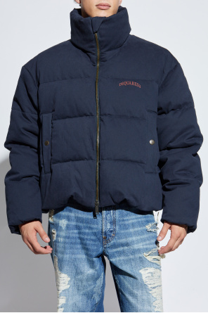 Dsquared2 Puffer jacket with logo