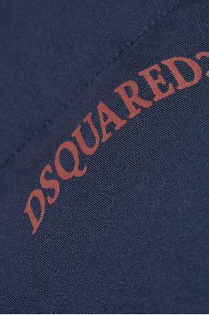 Dsquared2 Puffer jacket with logo