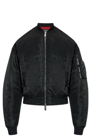 Kurtka typu `bomber`