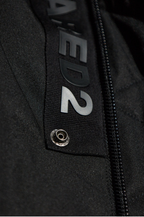 Dsquared2 Chaqueta acolchada