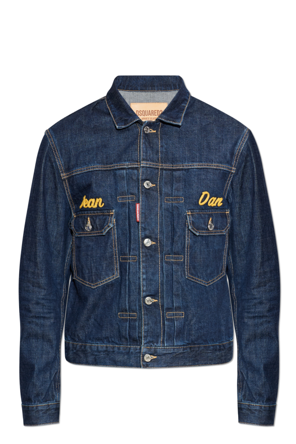 Denim jacket od Dsquared2