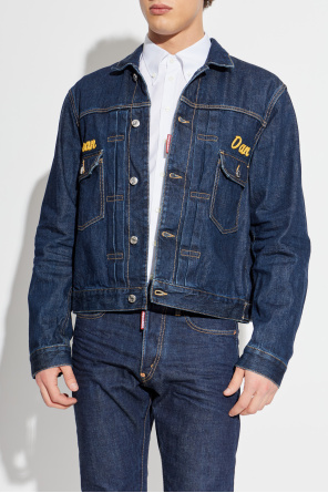 Dsquared2 Denim jacket