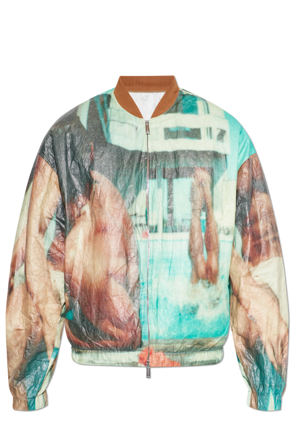 Bomber jacket od Dsquared2