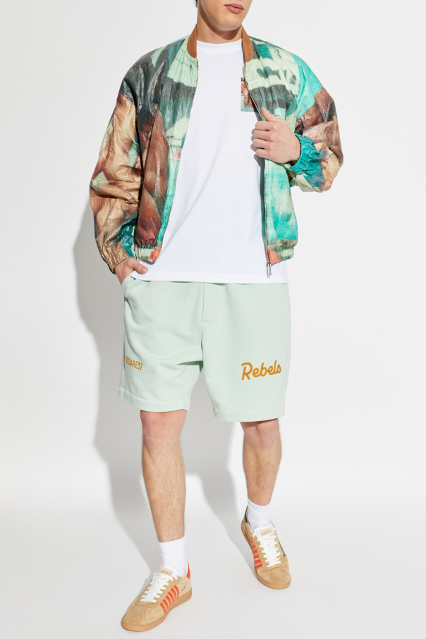 Dsquared2 Chaqueta tipo "bomber"