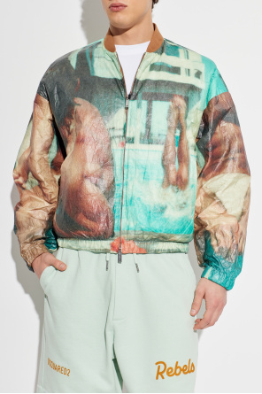 Dsquared2 Chaqueta tipo "bomber"