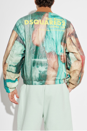Dsquared2 Chaqueta tipo "bomber"