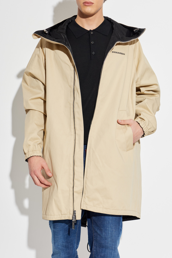 Dsquared2 Wendbare Parka