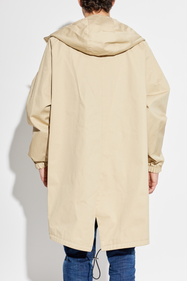 Dsquared2 Wendbare Parka