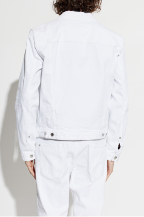 Dsquared2 Jeansjacke mit Taschen