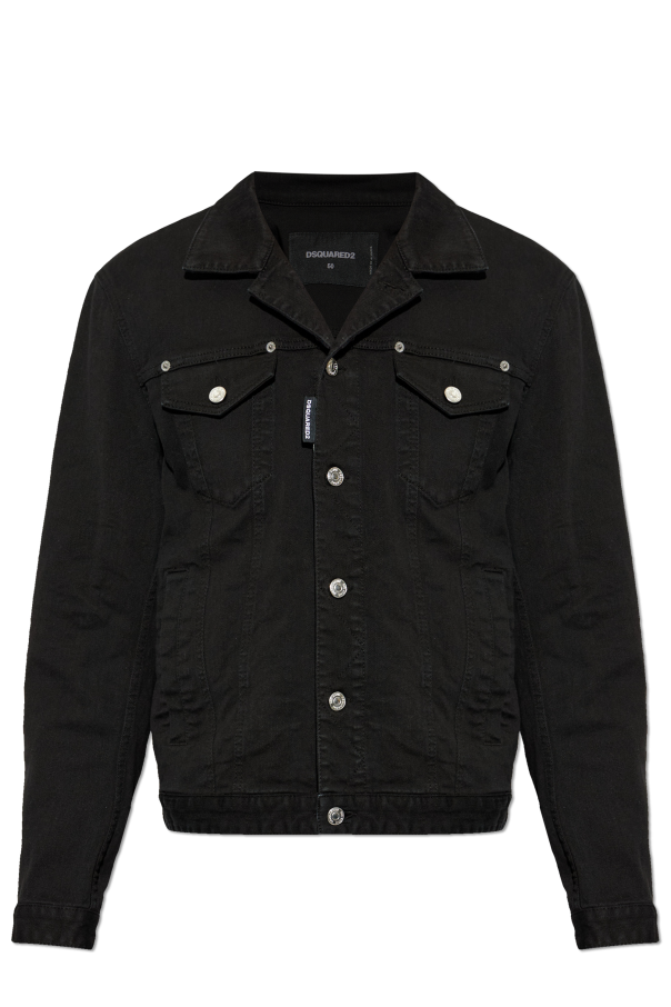 Denim jacket od Dsquared2