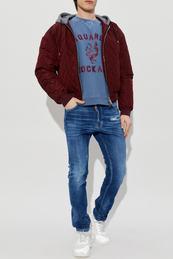 Dsquared2 ‘Bomber’ jacket