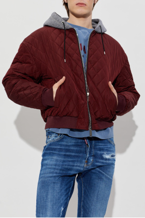 Dsquared2 ‘Bomber’ jacket