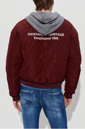 Dsquared2 ‘Bomber’ jacket